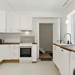 Old Local House From 1904 With Natural Garden