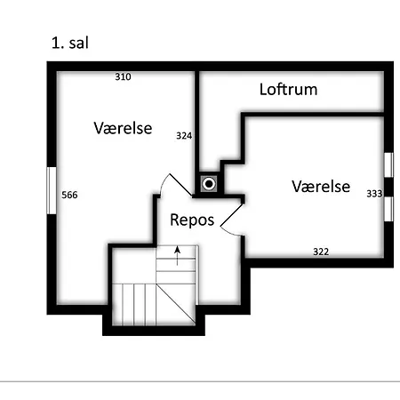 Old Local House From 1904 With Natural Garden, Holiday home