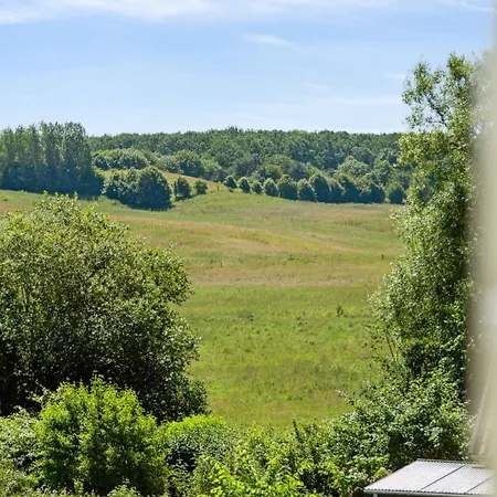 Old Local House From 1904 With Natural Garden,
