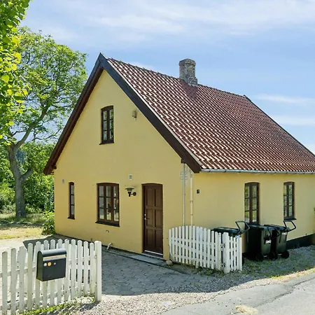 Holiday home Old Local House From 1904 With Natural Garden, Tranekaer