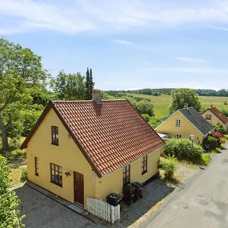 Old Local House From 1904 With Natural Garden *