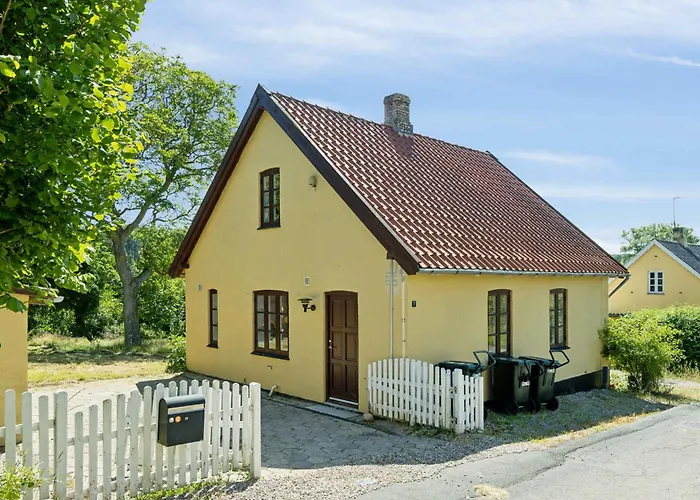 Old Local House From 1904 With Natural Garden בית נופש Tranekær