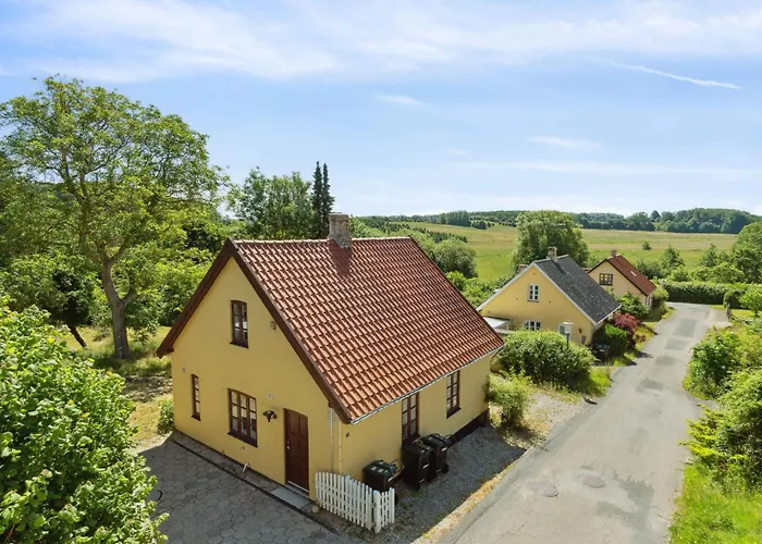 Old Local House From 1904 With Natural Garden *